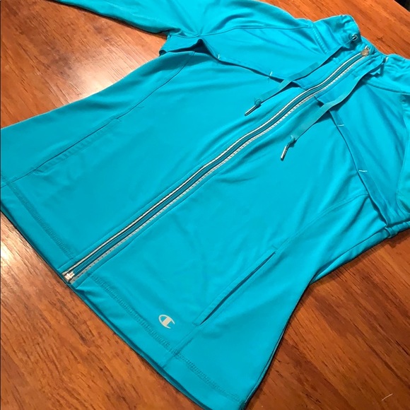 CHAMPION Zip Jacket (L-57) - Picture 3 of 8